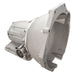 RTS Transmission Case Kit, SuperMax PG-2, Aluminium, GM Powerglide with Ford 4.0Lt, Barra Bellhousing, kit
