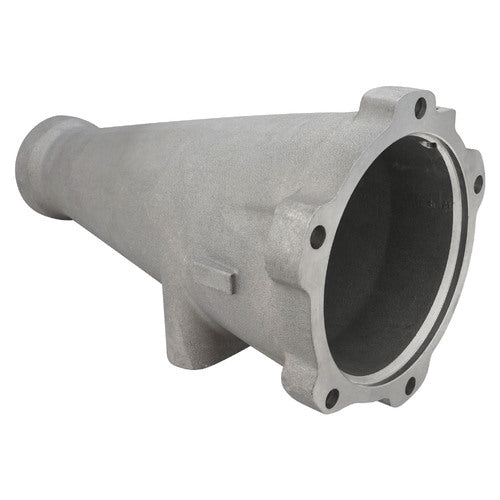 RTS Transmission Extension Tailhousing, GM Powerglide, Bush Type, Suits OE or Aftermarket Cases, Aluminium, Each
