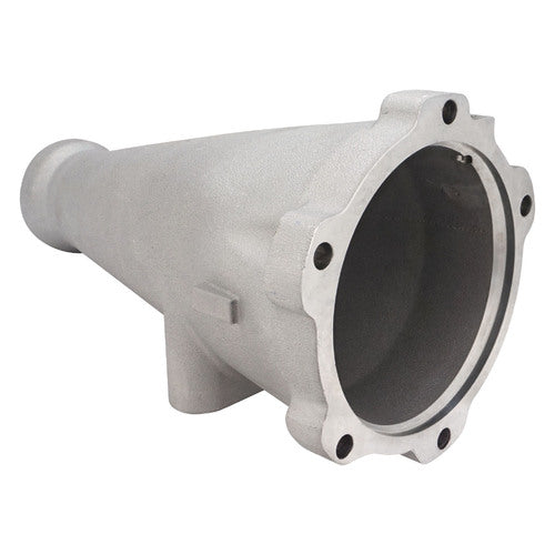 RTS Transmission Extension Tailhousing, GM Powerglide, Roller Bearing Type, Suits OE or Aftermarket Cases, Aluminium, Each