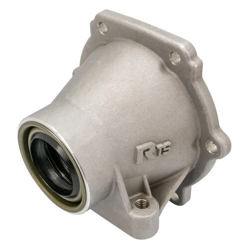 RTS Transmission Extension Tail housing, GM TH400, Roller Bearing Version, Suits OE or Aftermarket Cases, Aluminium, Each