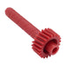 RTS OE Speedometer Gear, For GM, Powerglide, TH350, Most Manual, Red 21 Tooth Driven, Each