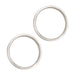 RTS Ford 9 Inch Backing Plate Axle Spacer, 10mm Thick, Pair