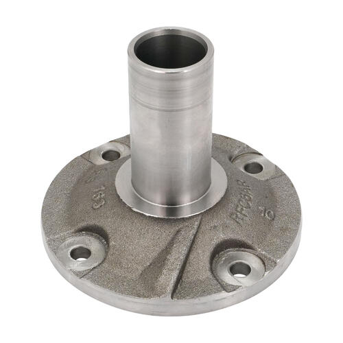 RTS OE Toploader Transmission Front Nose Cone, Front Bearing Retainer, Suits 1-1/16 in Input Shaft, Cast Iron, Each