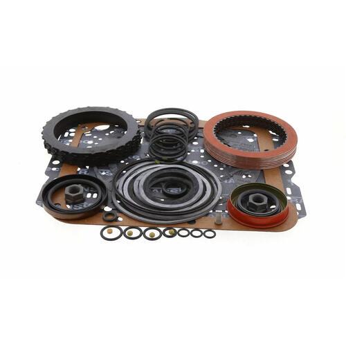 RTS Performance Transmission Super-R Rebuild Kit Ford C4,1970-on, Raybestos & Kolene Kit