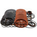 RTS Performance Transmission Super-R Performance Rebuild Kit Ford C6 , Raybestos & Kolenee, Kit