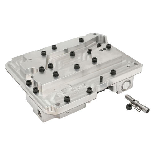 RTS Billet Valve Body, For Ford C4/C10 1970-On, Pro-Tree Reverse Pattern, Trans Brake, Kit