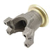 RTS OE, Yoke 2-4-3304-06LONG, Cast Iron, For Ford 9 in. Differential, 1330 Uni x 1.125 Cap Diam, 28-Spline, 5 Inch Length, Each