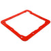 RTS Transmission Gasket, For Ford C4, C9, C10, Red Silicone w/Steel Core, 4.5mm Thick, Each