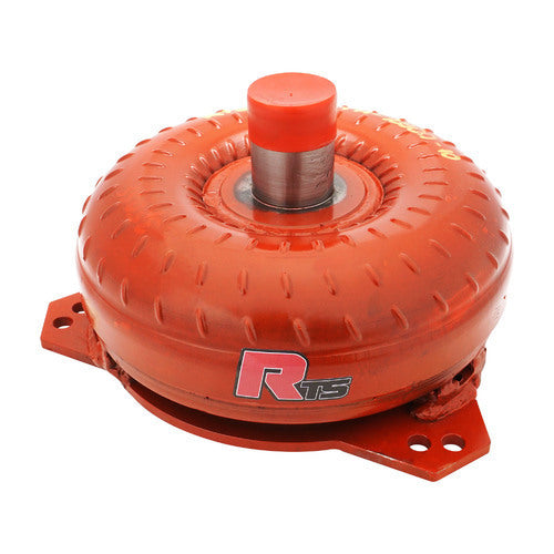 RTS Bandit Plus 10'' High Stall Torque Converter, Holden V8 ,GM Powerglide , 2200-2500, 550HP, Each