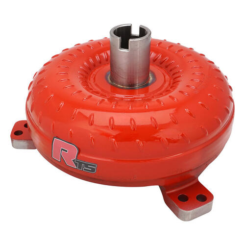 RTS Bandit Billet Plus 10'' High Stall Torque Converter TH350 & TH400, 2800-3200, 850HP, GM Chev/Holden