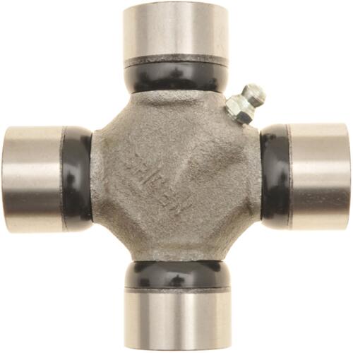RTS OE, Spicer U-Joint, Light Duty, Spicer 1310 Style, Steel, 4 Plain Bearing Cap Style, Each