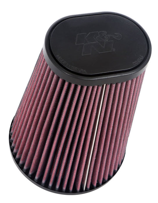 RU-1021 K&N Universal Clamp-On Air Filter