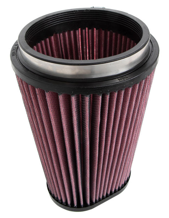RU-1021 K&N Universal Clamp-On Air Filter