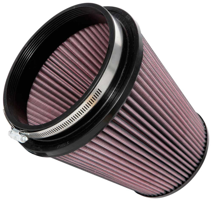 RU-1041 K&N Universal Clamp-On Air Filter