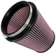 RU-1041 K&N Universal Clamp-On Air Filter