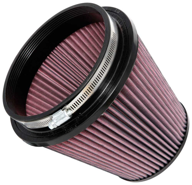 RU-1042 K&N Universal Clamp-On Air Filter