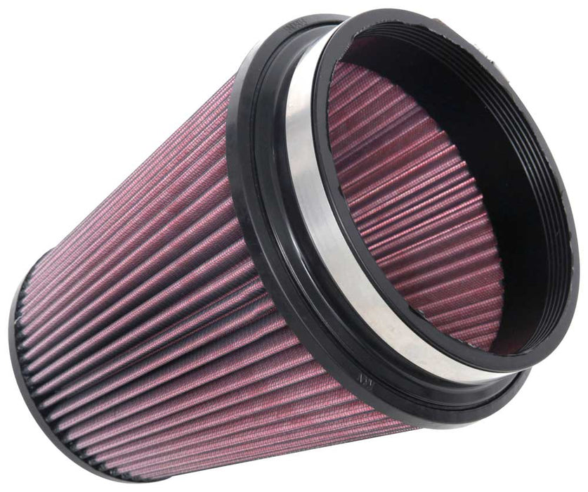 RU-1044 K&N Universal Clamp-On Air Filter