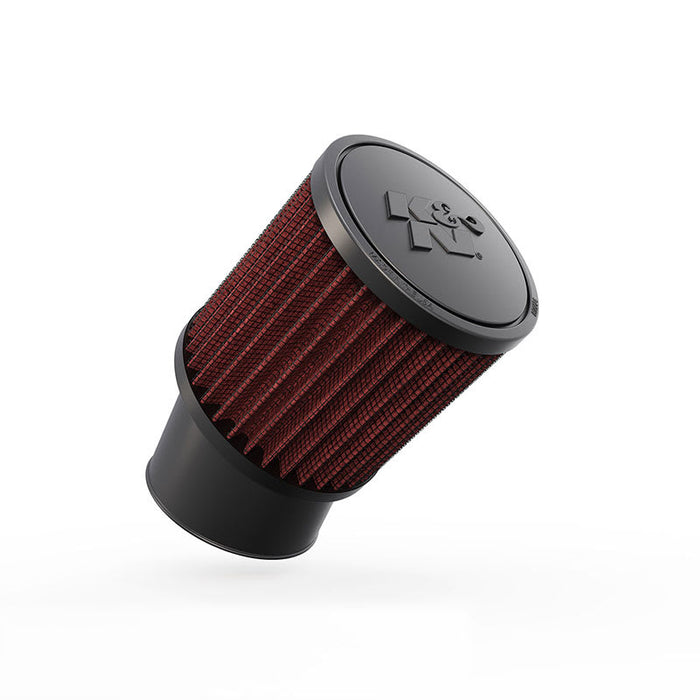 RU-1750 K&N Universal Clamp-On Air Filter