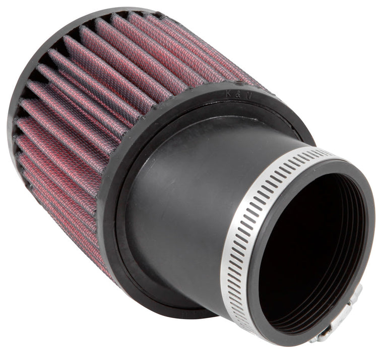 RU-1750 K&N Universal Clamp-On Air Filter