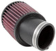 RU-1750 K&N Universal Clamp-On Air Filter
