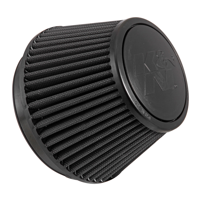 RU-3106HBK K&N Universal Clamp-On Air Filter