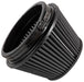 RU-3106HBK K&N Universal Clamp-On Air Filter