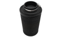 RU-3109HBK K&N Universal Clamp-On Air Filter - 3"FLG, 6"B, 5-1/4"T, 9"H