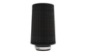 RU-3109HBK K&N Universal Clamp-On Air Filter - 3"FLG, 6"B, 5-1/4"T, 9"H