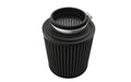 RU-3110HBK K&N Universal Clamp-On Air Filter - 3-1/2"FLG, 6"B, 5-1/4"T, 6-1/4"H