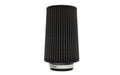 RU-3111HBK K&N Universal Clamp-On Air Filter - 3-1/2"FLG, 6"B, 5-1/4"T, 9"H