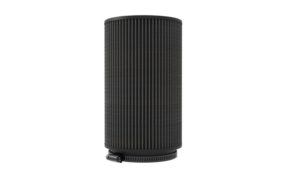 RU-3124HBK K&N Universal Clamp-On Air Filter