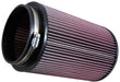 RU-3220 K&N Universal Clamp-On Air Filter