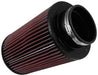 RU-5045 K&N Universal Clamp-On Air Filter - 4"FLG, 6-3/4"B, 5-7/8"T, 9-1/2"H