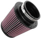 RU-5060 K&N Universal Clamp-On Air Filter - 4"FLG, 6-1/2"B, 4-1/2"T, 6"H
