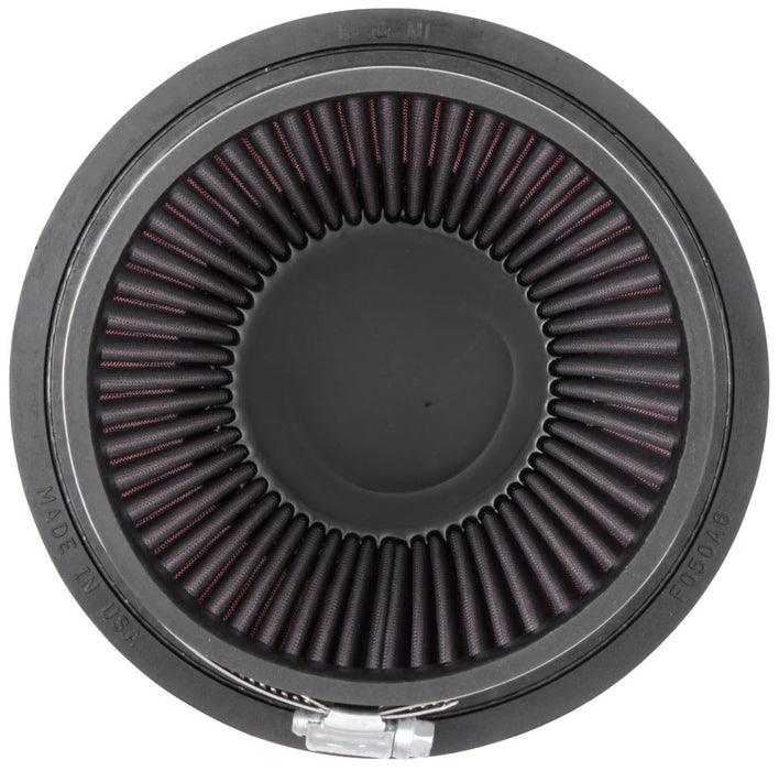 RU-5147 K&N Universal Clamp-On Air Filter
