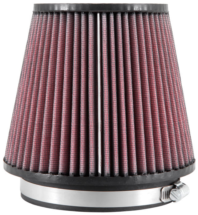RU-5147 K&N Universal Clamp-On Air Filter