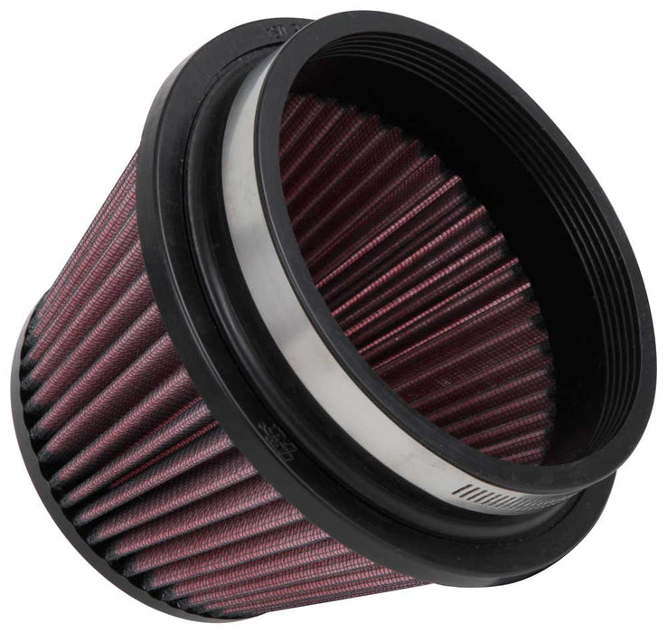 RU-5163 K&N Universal Clamp-On Air Filter