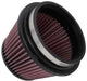RU-5163 K&N Universal Clamp-On Air Filter