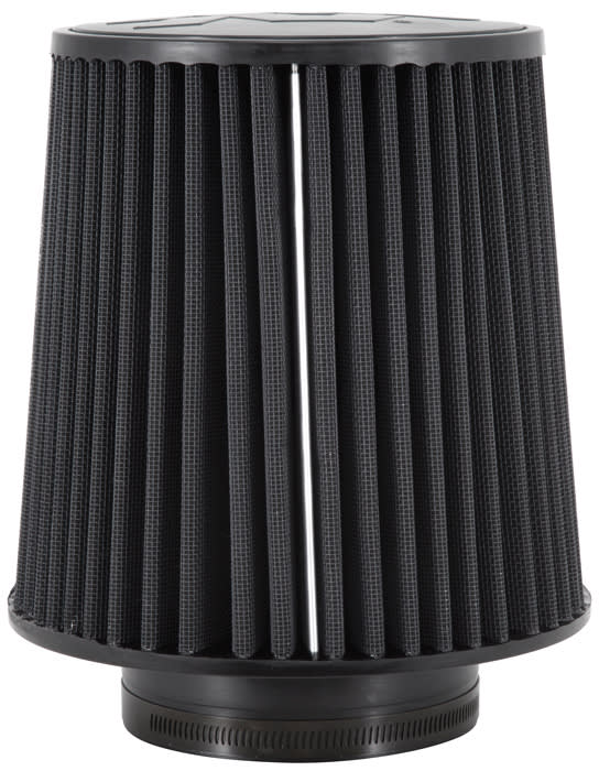 RU-5283HBK K&N Universal Clamp-On Air Filter