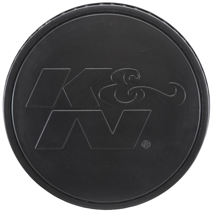 RU-5283HBK K&N Universal Clamp-On Air Filter