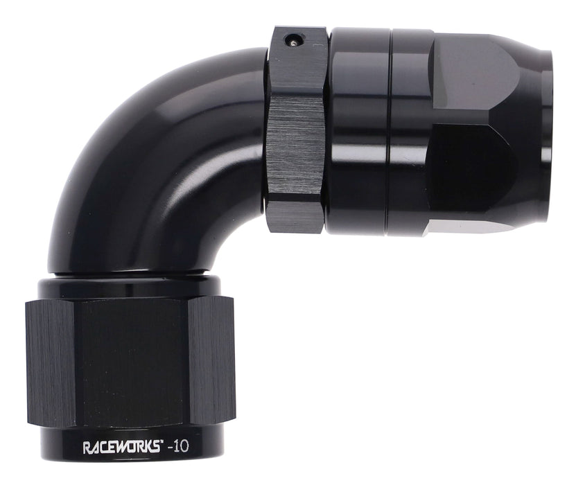 Cutter Hose End An-10 90Deg