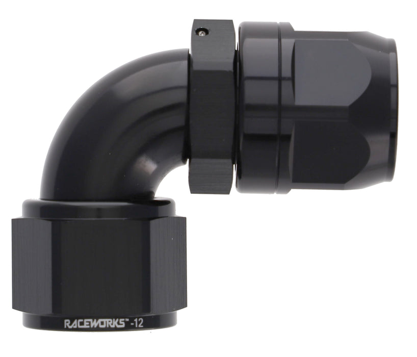 Cutter Hose End An-12 90Deg