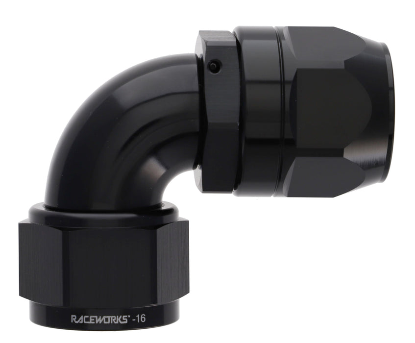 Cutter Hose End An-16 90Deg