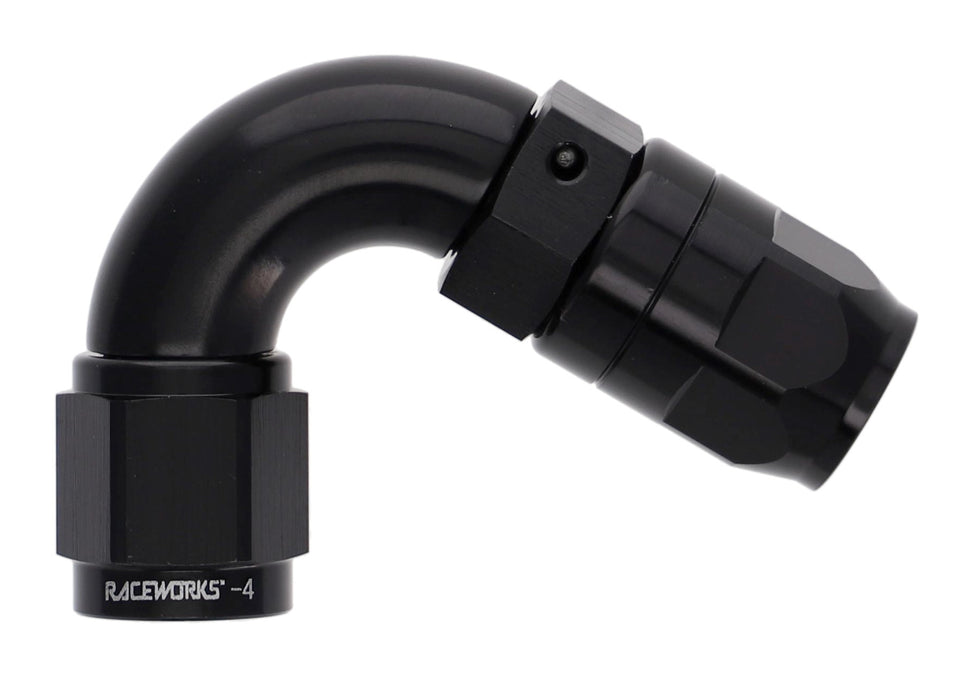 Cutter Hose End An-4 120Deg