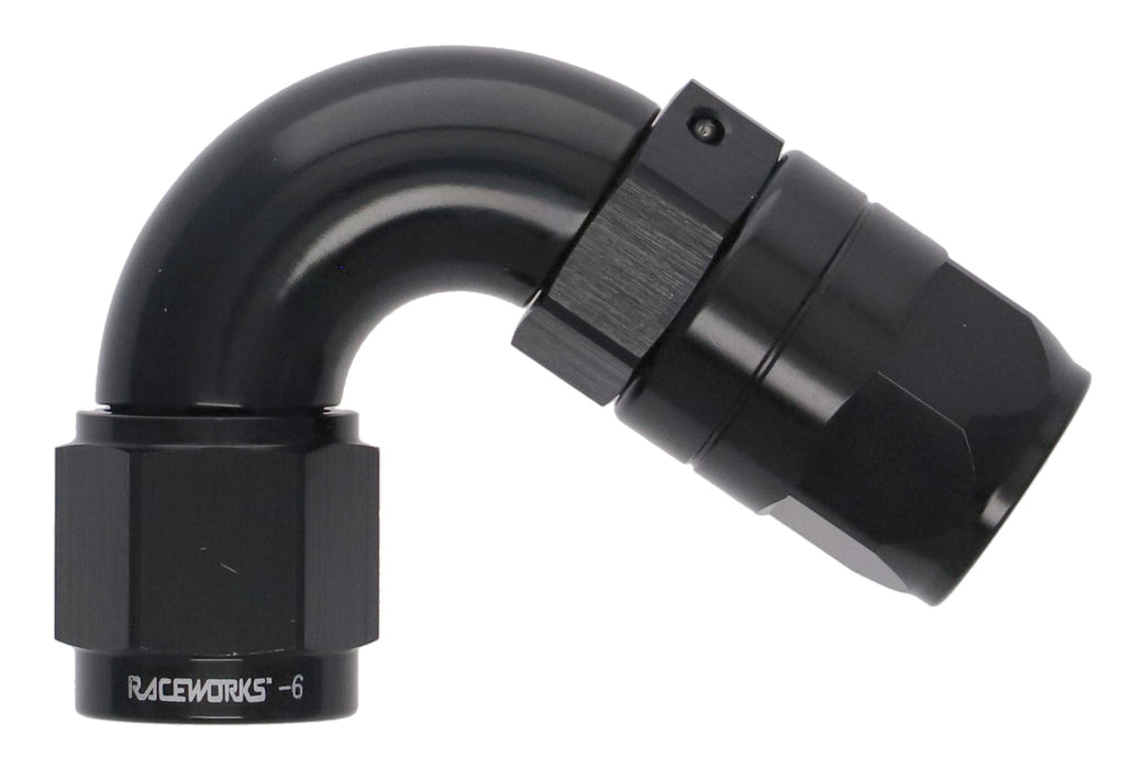 Cutter Hose End An-6 120Deg