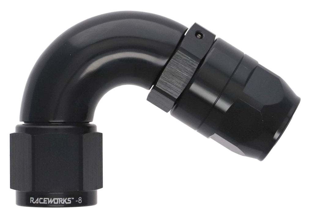 Cutter Hose End An-8 120Deg