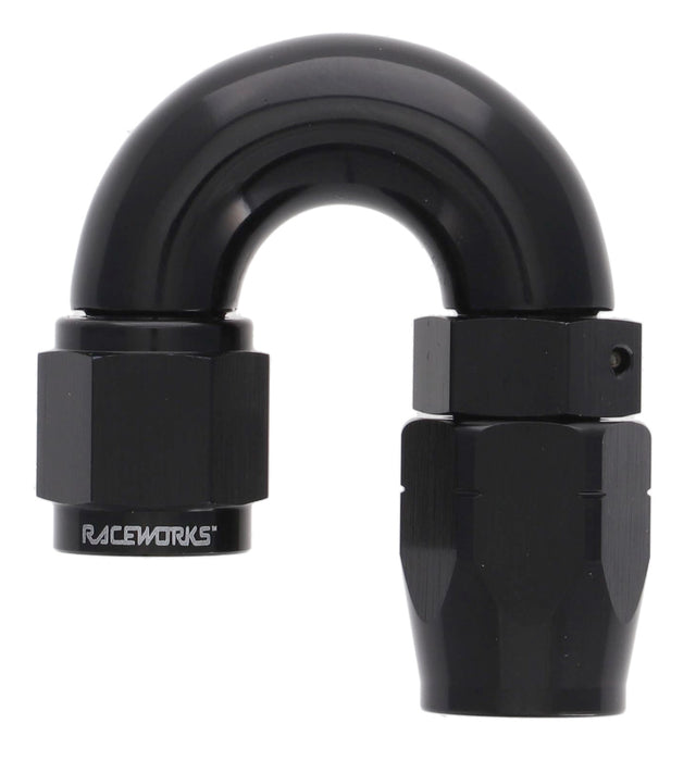 Cutter Hose End An-4 180Deg