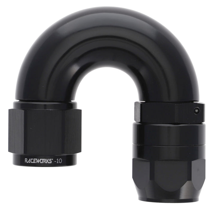 Cutter Hose End An-10 180Deg