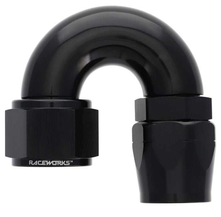 Cutter Hose End An-12 180Deg