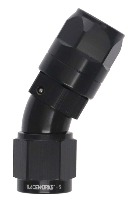 Cutter Hose End An-6 30Deg